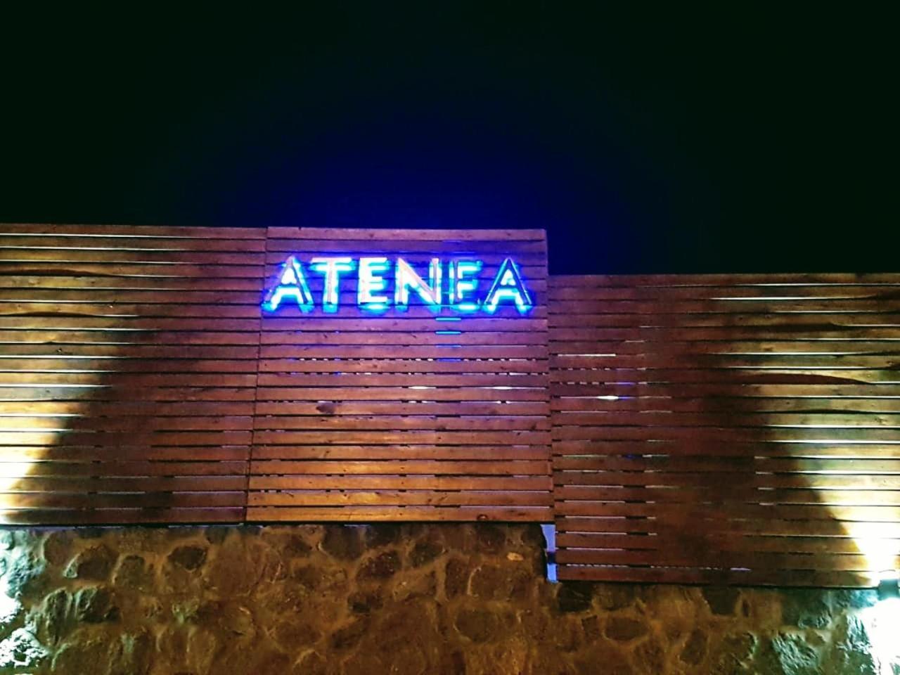 Atenea ヴィラ・カルロス・パス エクステリア 写真