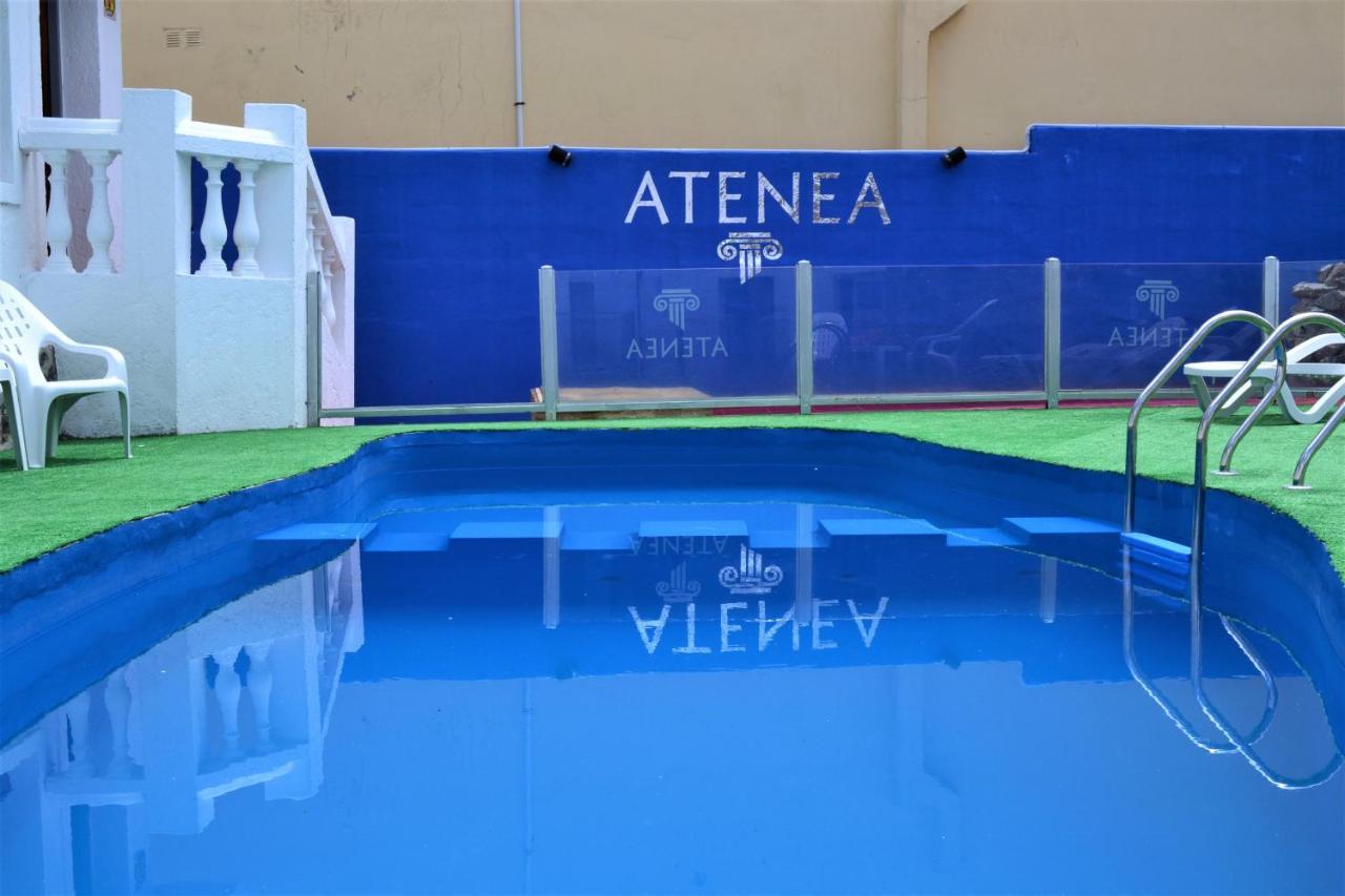 Atenea ヴィラ・カルロス・パス エクステリア 写真