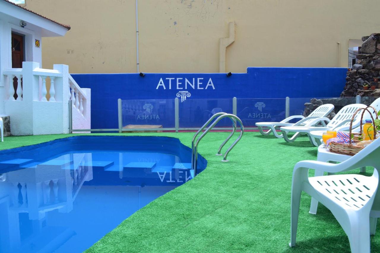 Atenea ヴィラ・カルロス・パス エクステリア 写真